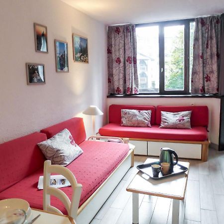 Apartment Jonquilles-7 By Interhome Chamonix Kültér fotó