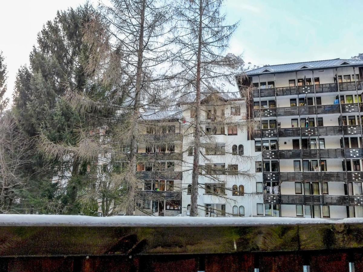 Apartment Jonquilles-7 By Interhome Chamonix Kültér fotó