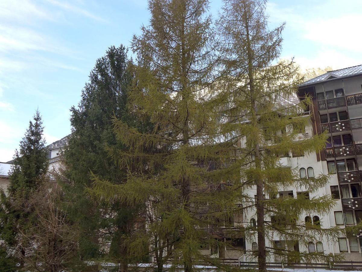 Apartment Jonquilles-7 By Interhome Chamonix Kültér fotó