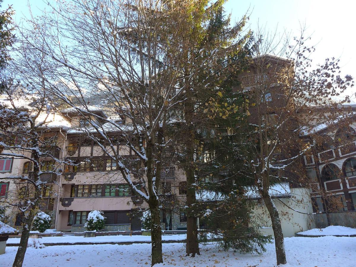 Apartment Jonquilles-7 By Interhome Chamonix Kültér fotó
