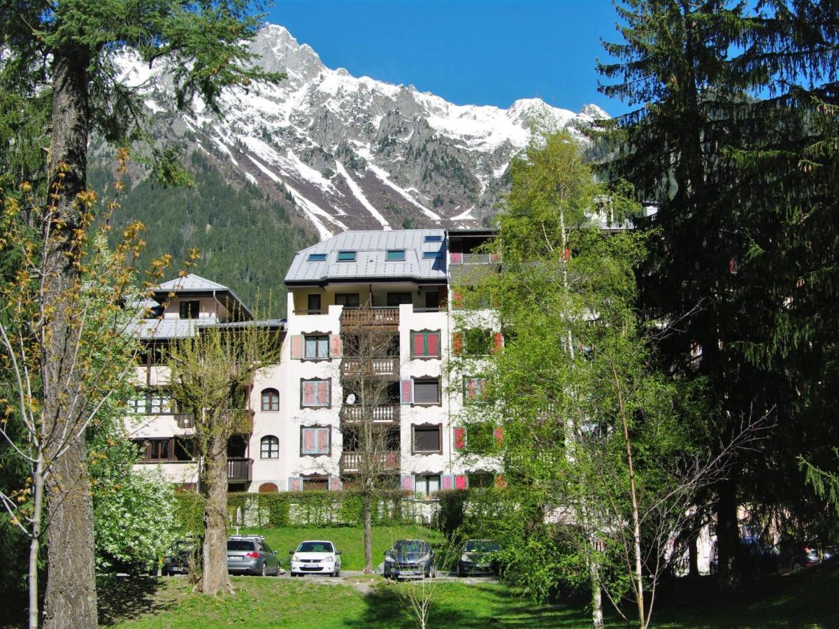 Apartment Jonquilles-7 By Interhome Chamonix Kültér fotó
