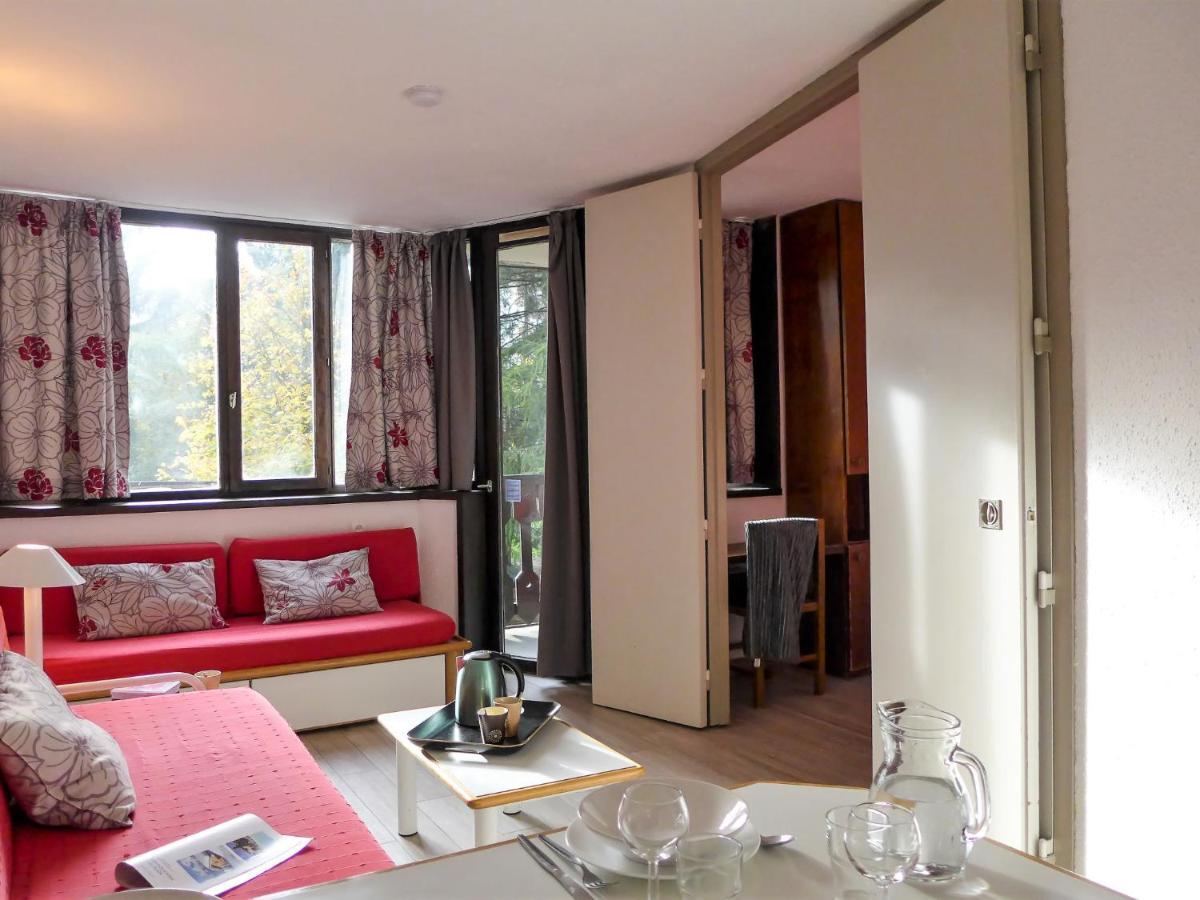 Apartment Jonquilles-7 By Interhome Chamonix Kültér fotó