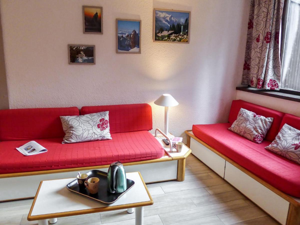 Apartment Jonquilles-7 By Interhome Chamonix Kültér fotó