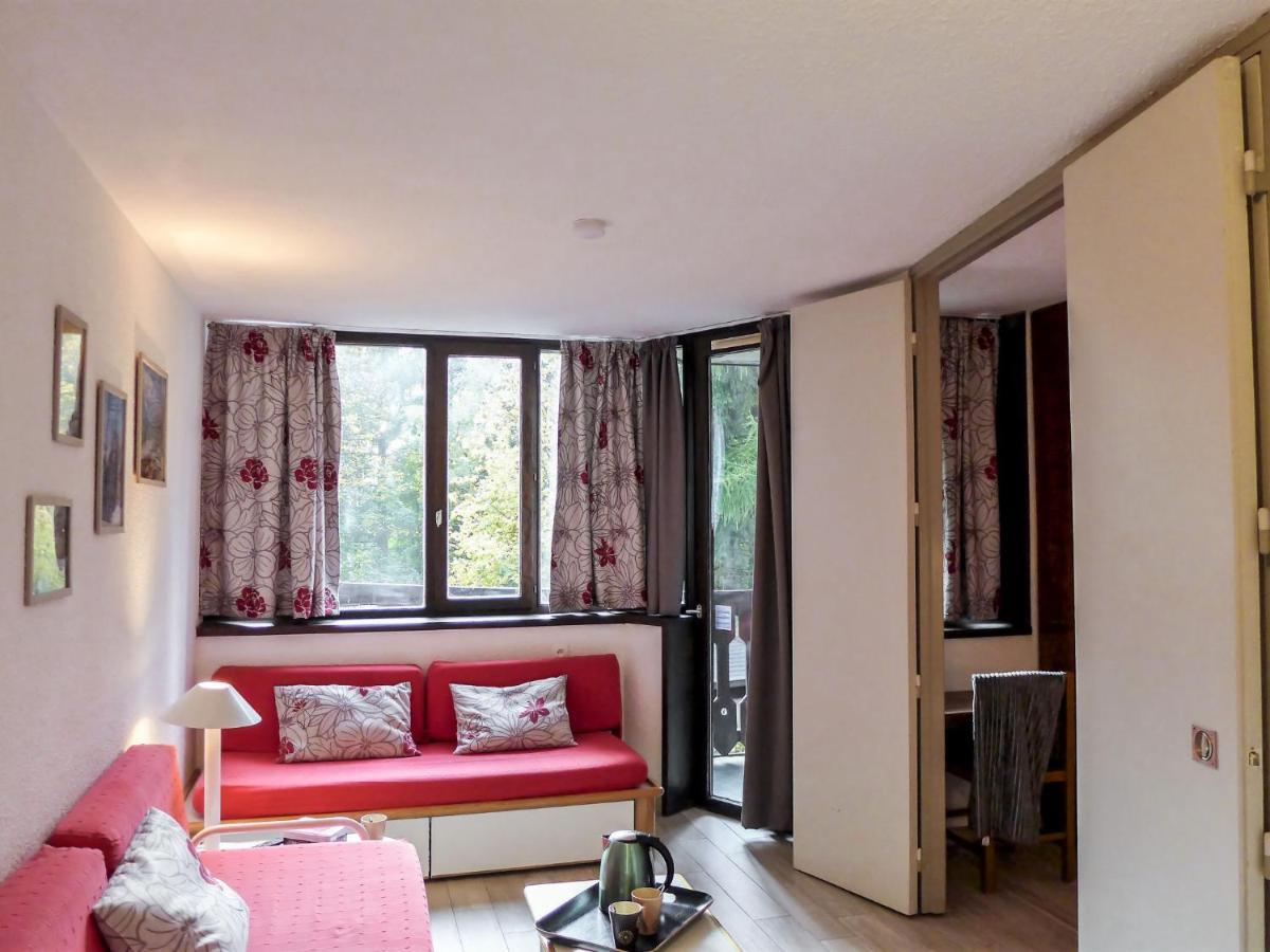 Apartment Jonquilles-7 By Interhome Chamonix Kültér fotó