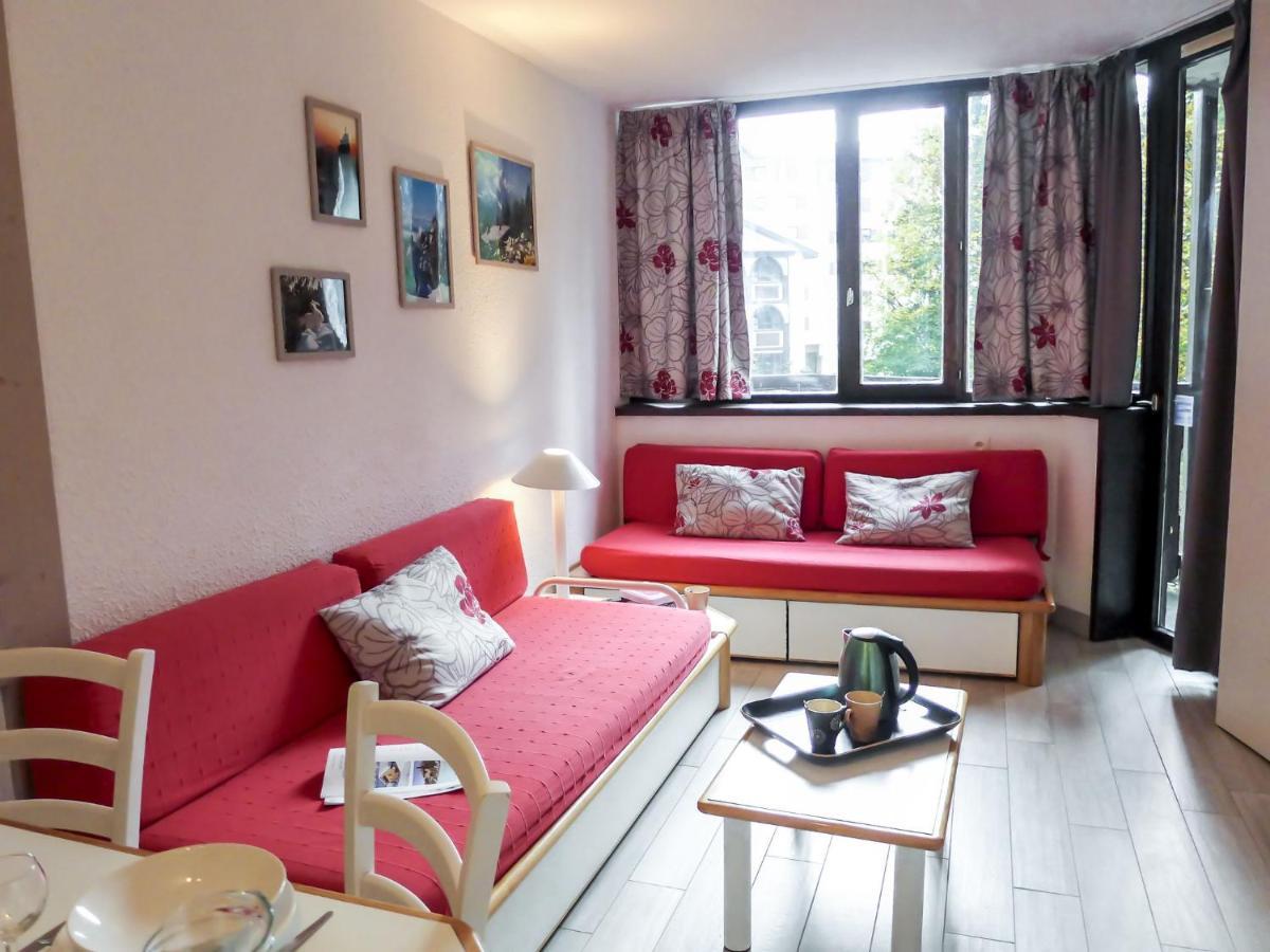 Apartment Jonquilles-7 By Interhome Chamonix Kültér fotó