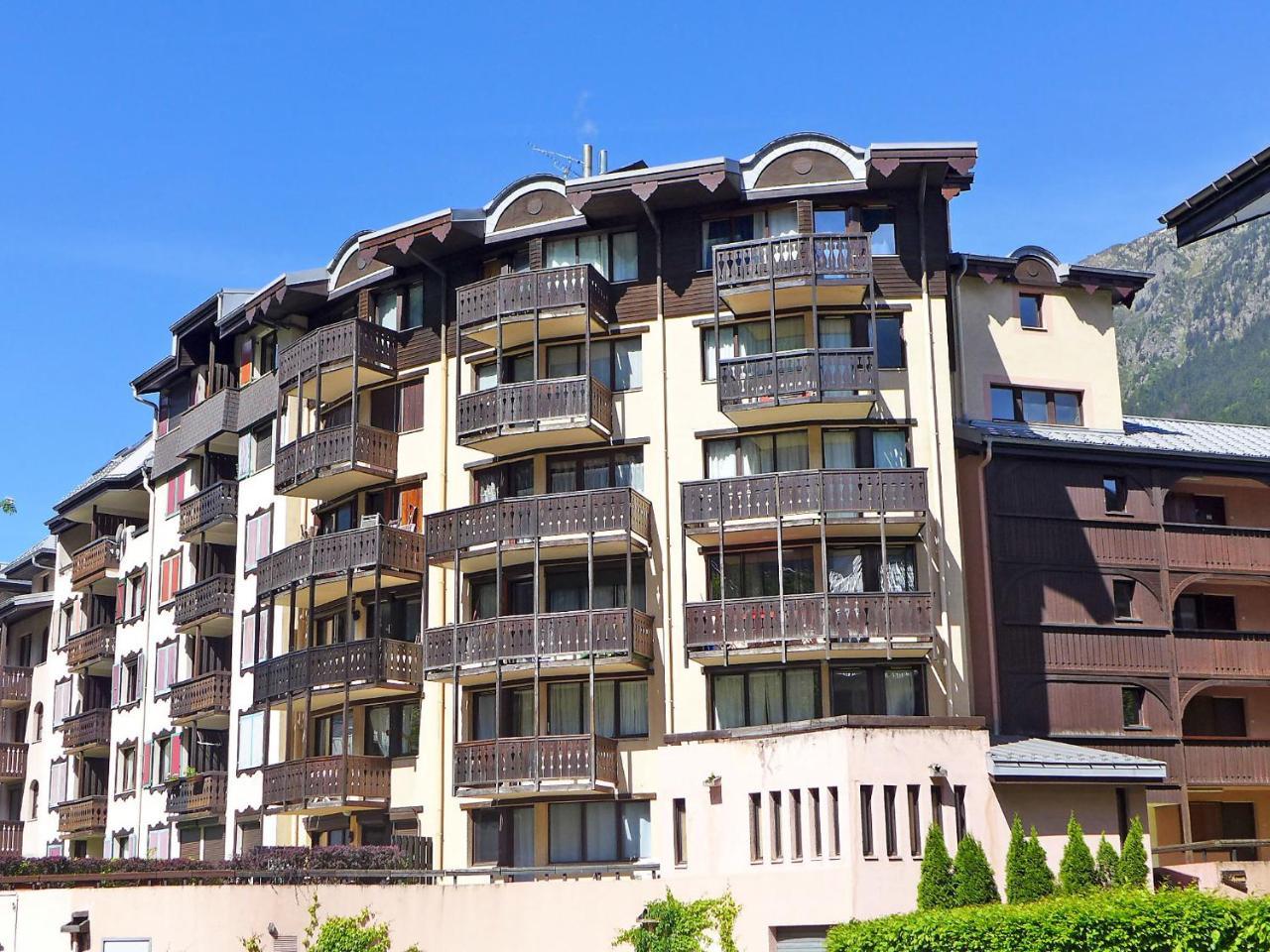 Apartment Jonquilles-7 By Interhome Chamonix Kültér fotó